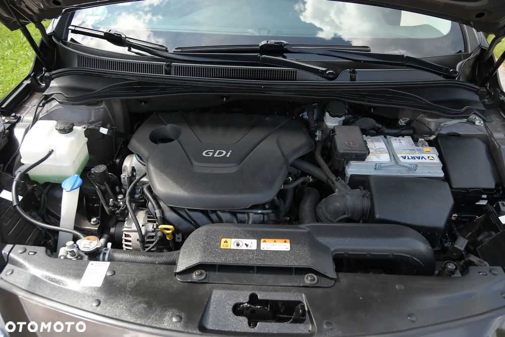 Hyundai i40 1.6 GDI Comfort + - 37