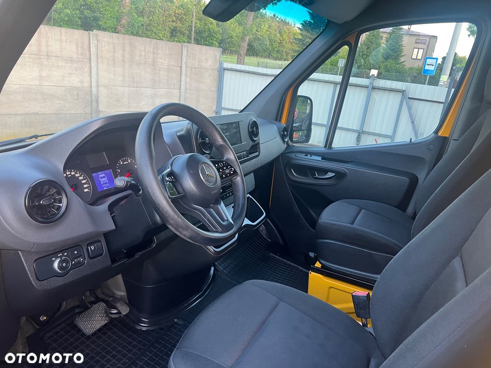 Mercedes-Benz Sprinter 314 CDI - 4