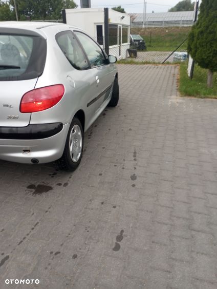 Peugeot 206 75 Grand Filou - 5
