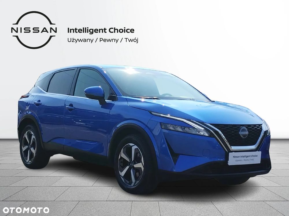 Nissan Qashqai - 7