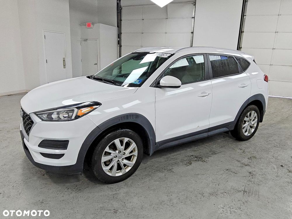 Hyundai Tucson 1.6 T-GDi Premium 4WD DCT - 14