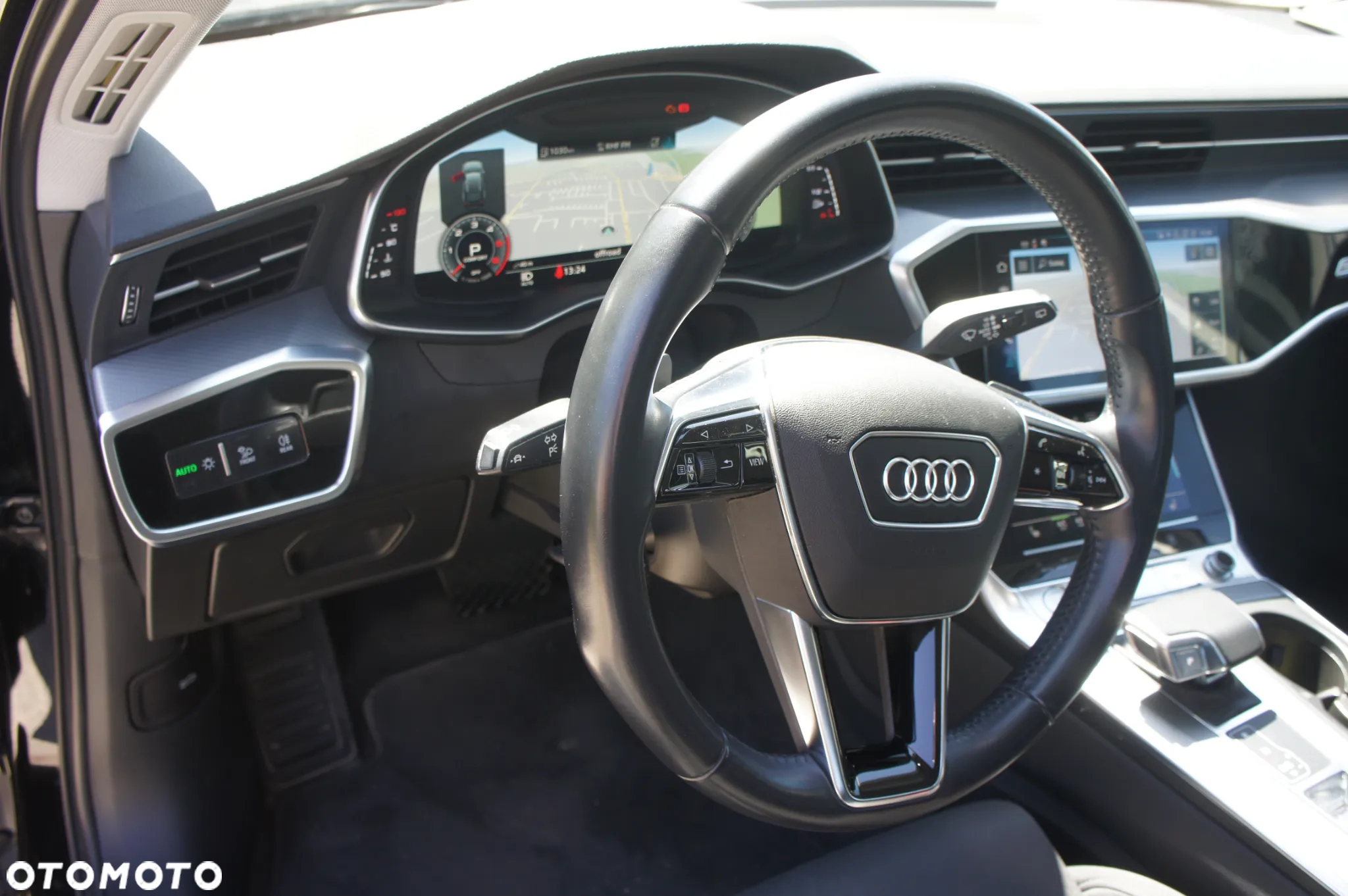 Audi A6 Avant 40 TDI S tronic - 11