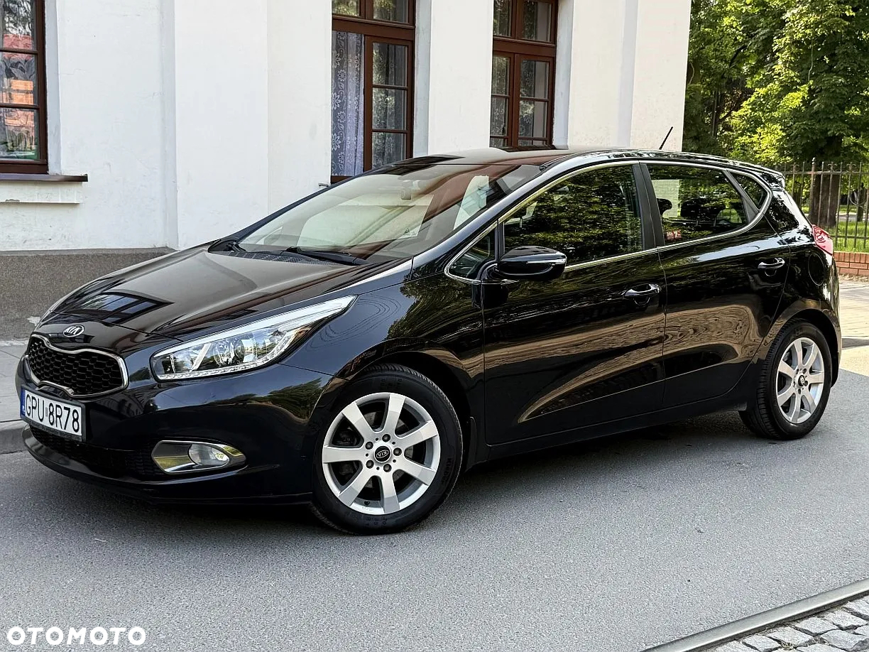 Kia Ceed Cee'd 1.6 CRDi L - 4