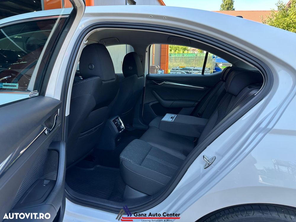 Skoda Octavia 1.5 TSI e-TEC DSG Style - 17