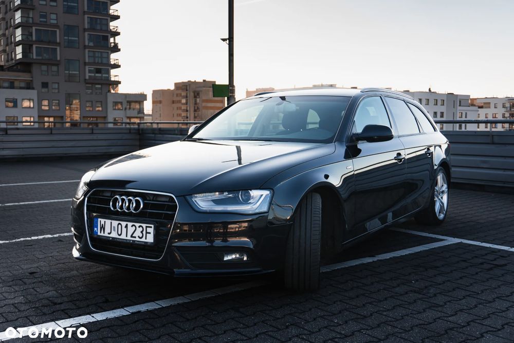 Audi A4 Avant 2.0 TDI DPF Attraction - 4