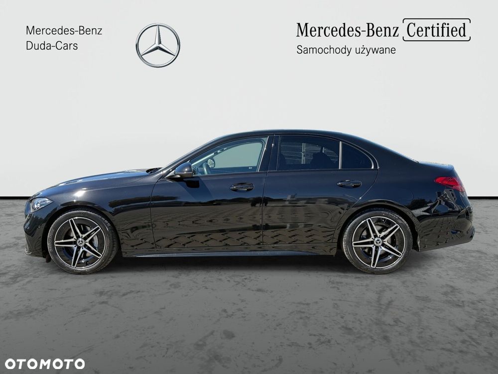 Mercedes-Benz Klasa C 180 mHEV AMG - 3