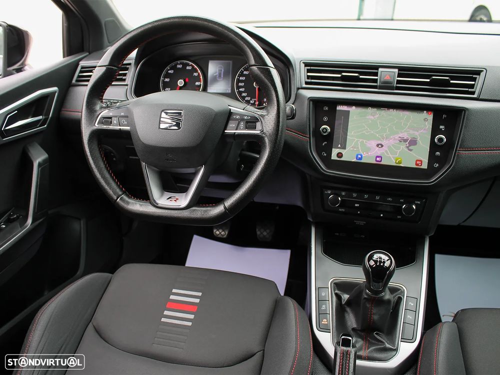 SEAT Arona 1.0 TSI FR - 11