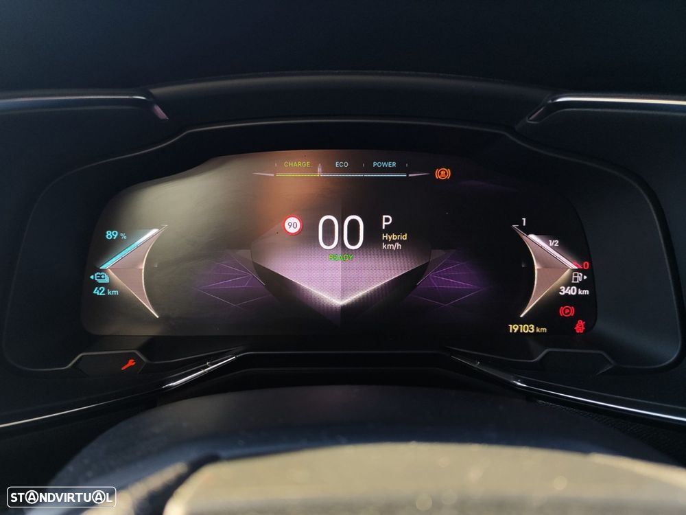 DS DS7 E-Tense Performance Line EAT8 - 18