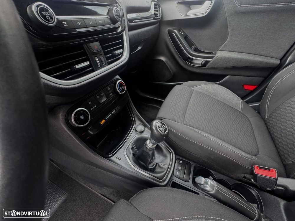 Ford Puma 1.0 EcoBoost MHEV Titanium - 9