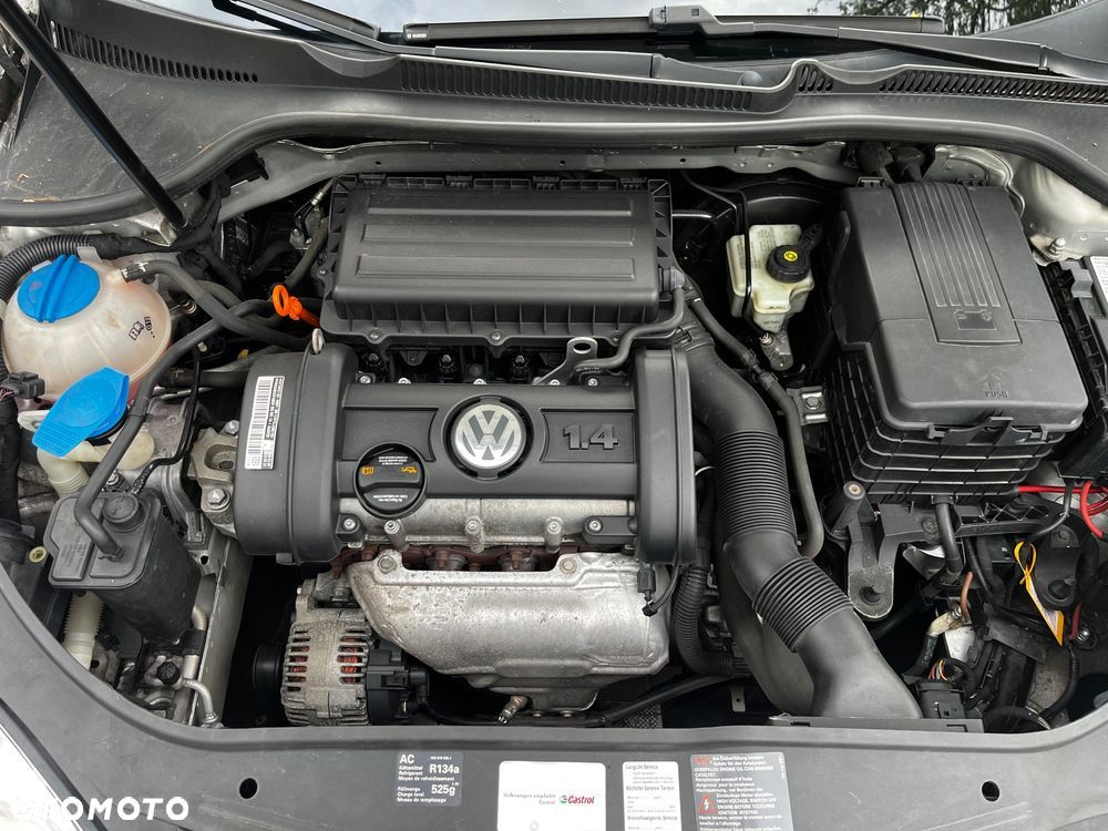 Volkswagen Golf 1.4 Tour - 13