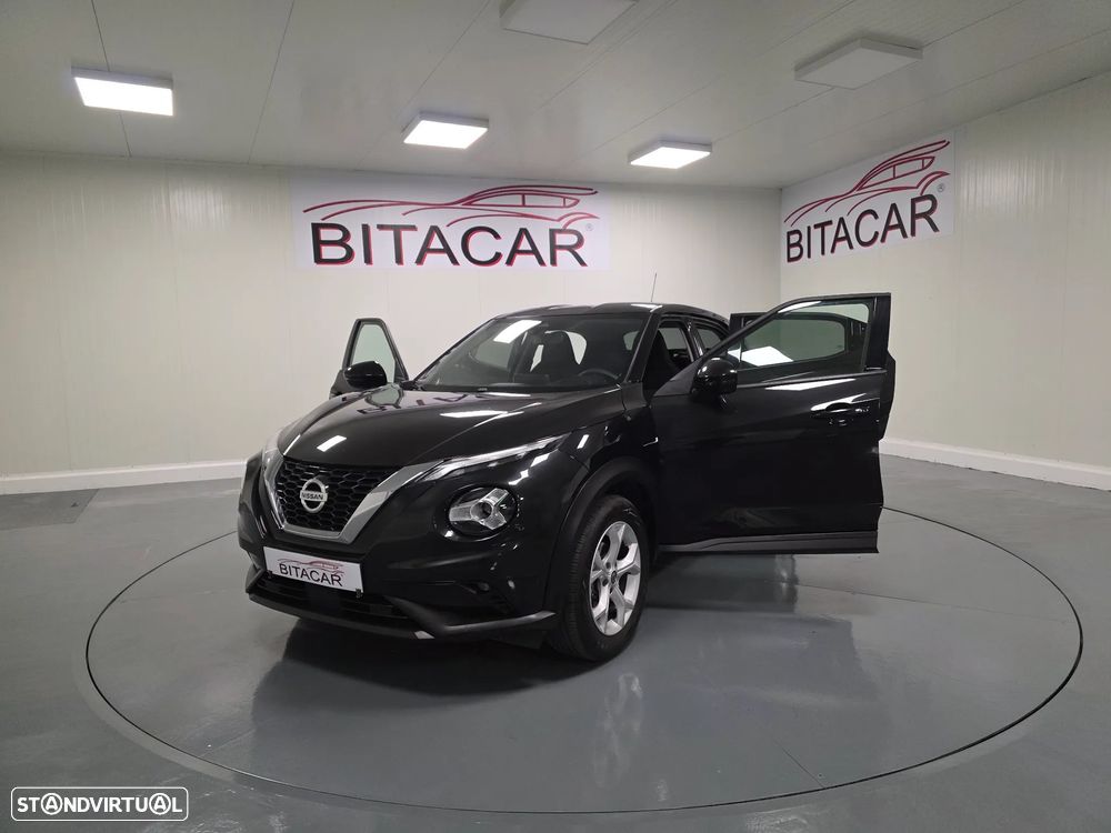 Nissan Juke 1.0 DIG-T Acenta - 20