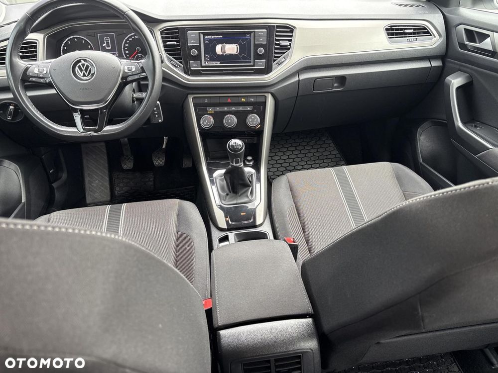 Volkswagen T-Roc 1.0 TSI Advance - 19