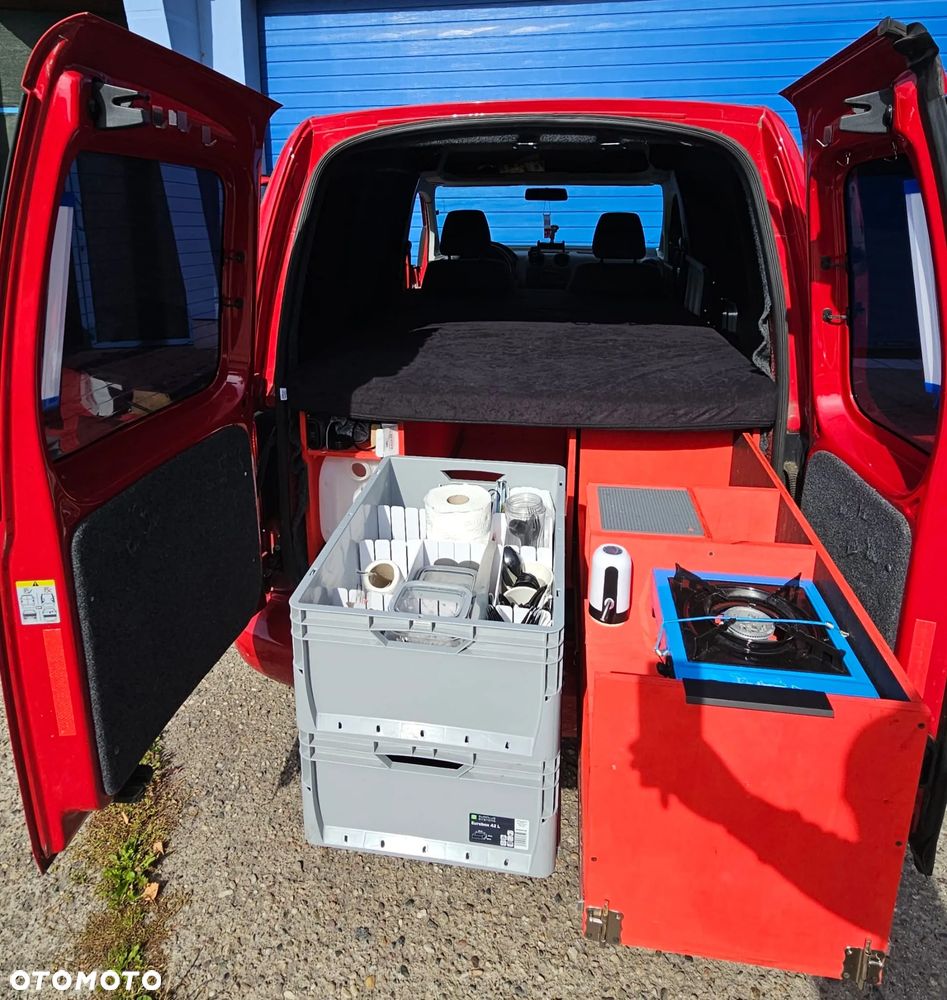 Volkswagen Caddy 1.6 TDI - 13