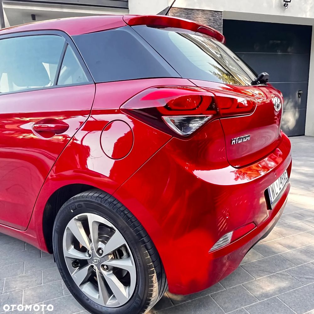 Hyundai i20 1.2 YES - 9