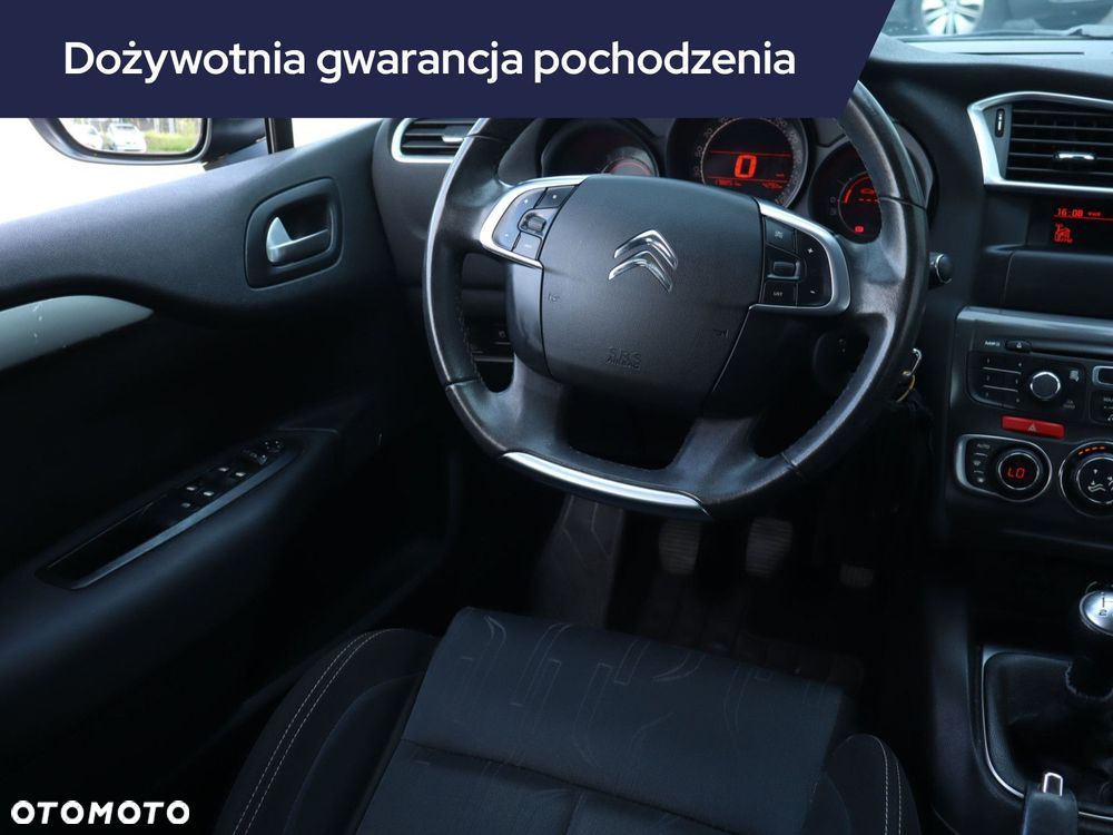 Citroën C4 - 9