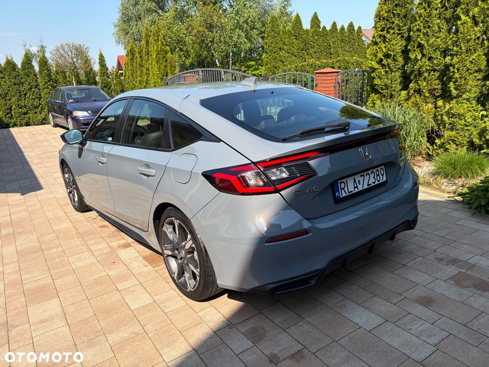 Honda Civic - 10