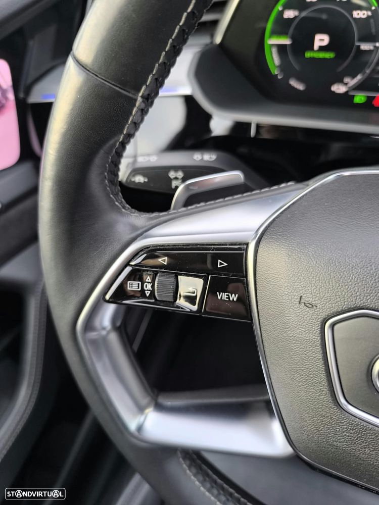 Audi e-tron 55 quattro S line - 37