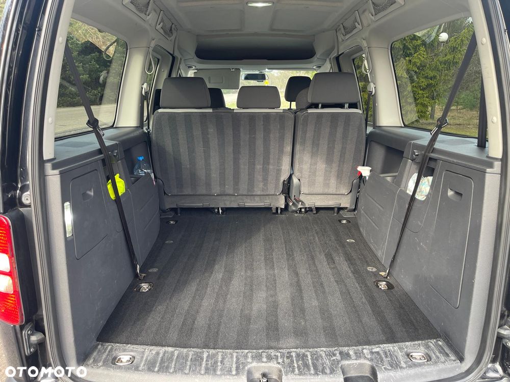 Volkswagen Caddy Maxi Comfortline DSG - 5