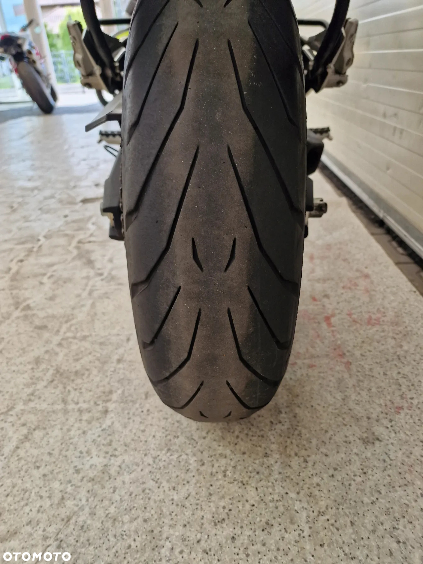 CFMoto MT - 27