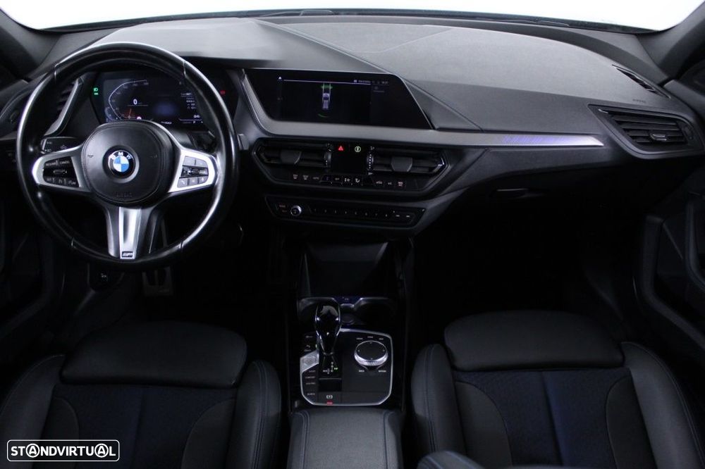 BMW 116 d Pack Desportivo M Auto - 18