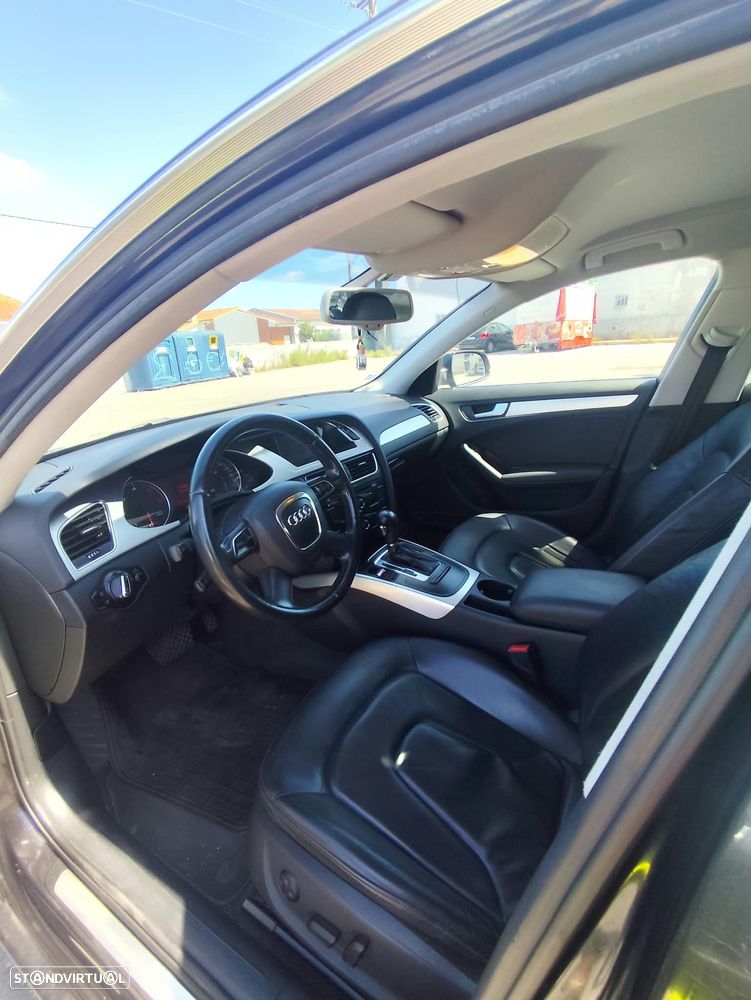 Audi A4 Avant 2.0 TDI multitronic - 8