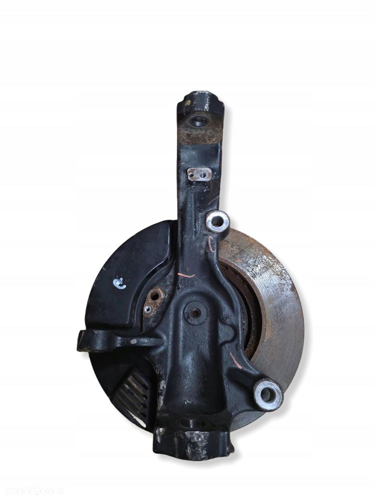 ZWROTNICA PRZÓD PRAWA KOMPLETNA ISUZU M21 M27 1.9 DDI 897522128 23919D0116 - 3