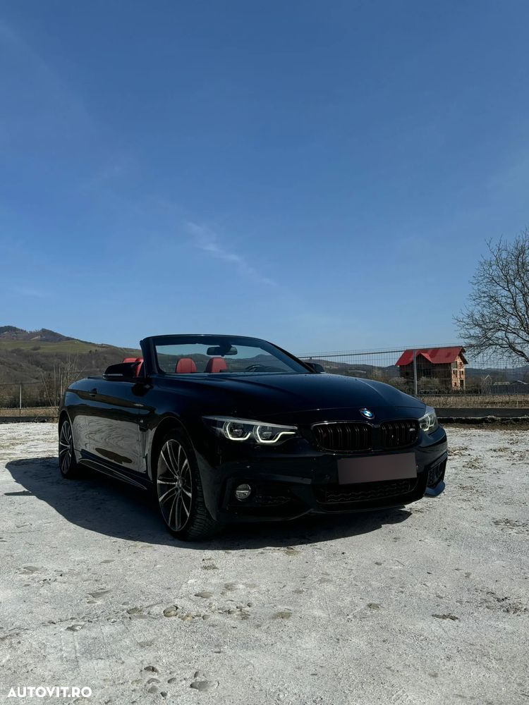BMW Seria 4 430i Cabrio xDrive Aut. M Sport - 2
