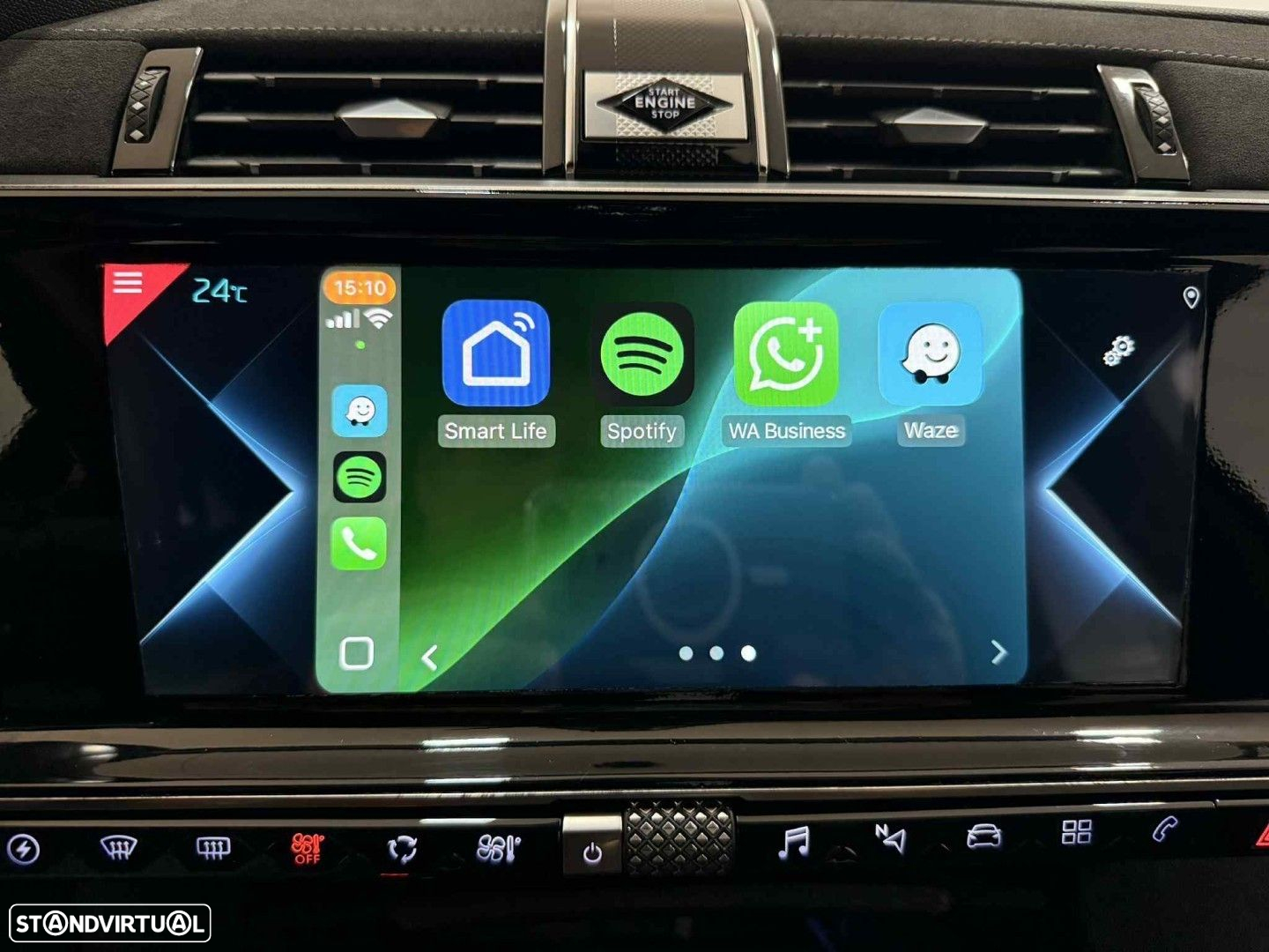 DS DS7 Crossback E-Tense Performance Line EAT8 - 21