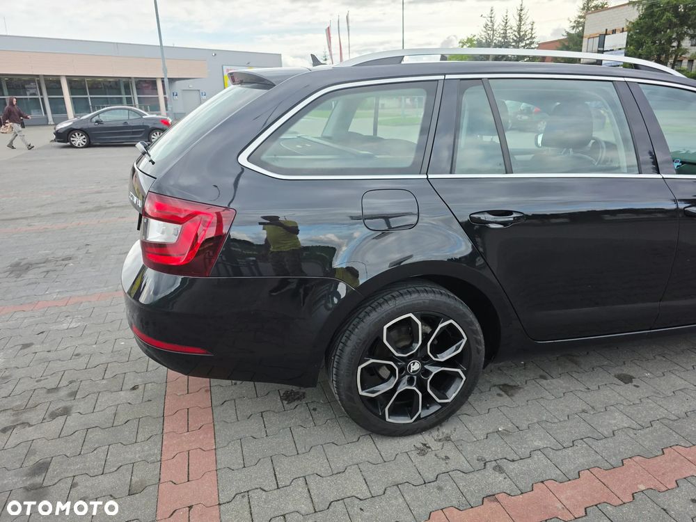 Skoda Octavia 2.0 TDI Style DSG - 10
