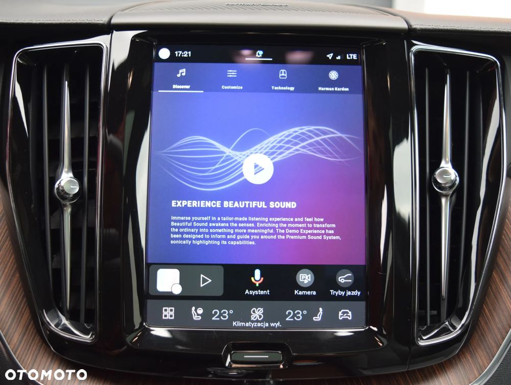 Volvo XC 60 B5 D AWD Geartronic Inscription - 33