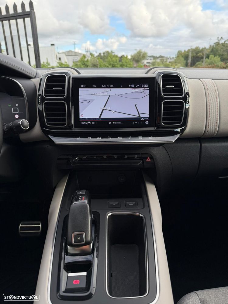 Citroën C5 Aircross 1.2 PureTech Shine EAT8 - 13