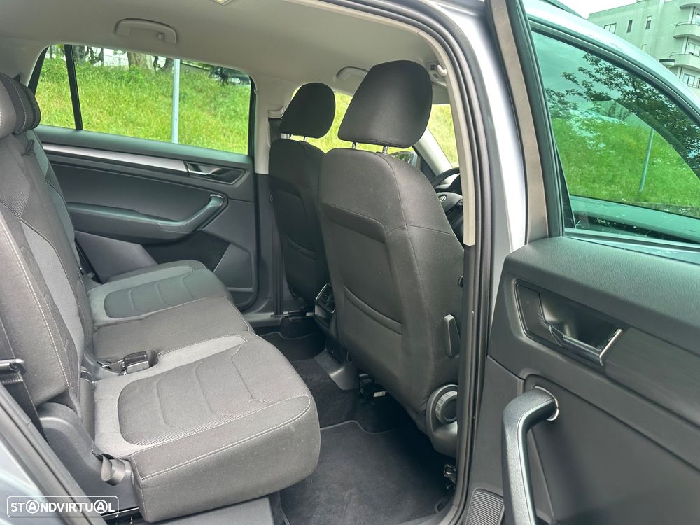 Skoda Kodiaq 2.0 TDI Sportline DSG - 33