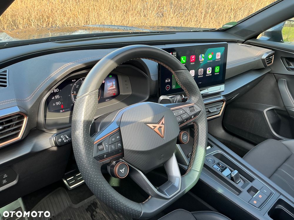 Cupra Formentor VZ 2.0 TSI 4Drive DSG - 21