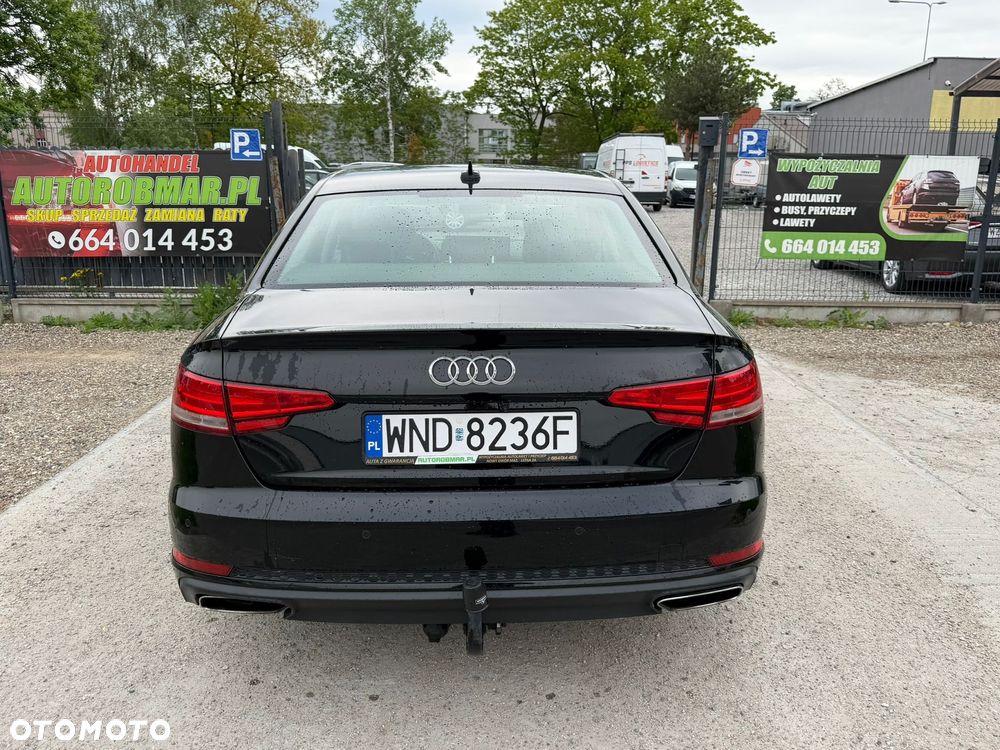 Audi A4 Limousine 35 TFSI S tronic advanced - 7
