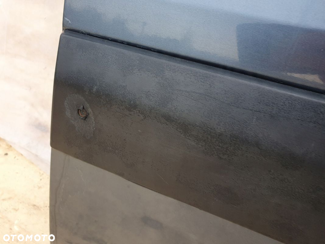 Peugeot Expert Fiat Scudo Jumpy 07- drzwi lewe tylne tył boczne suwane - 8