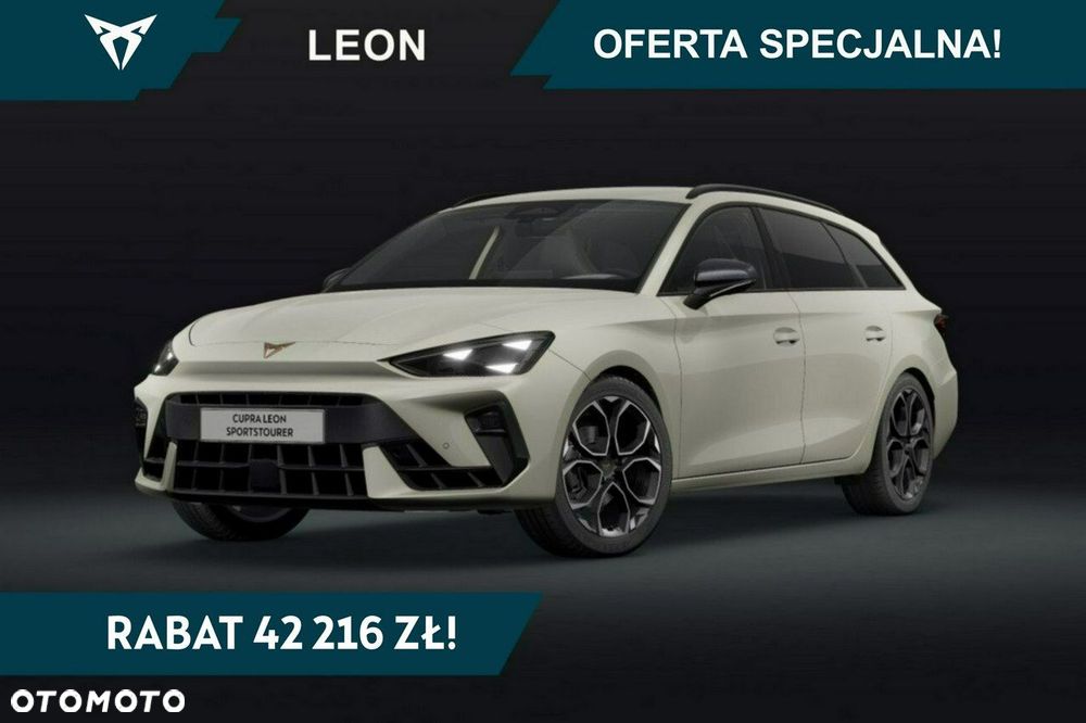 Cupra Leon Sportstourer - 1