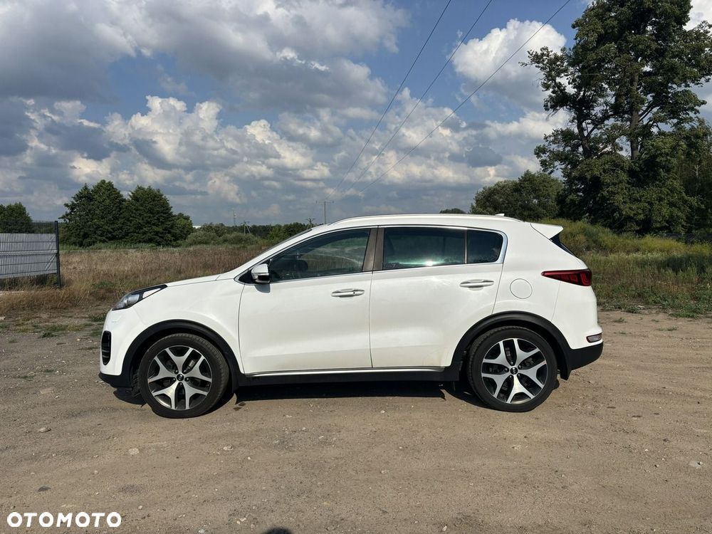 Kia Sportage - 7