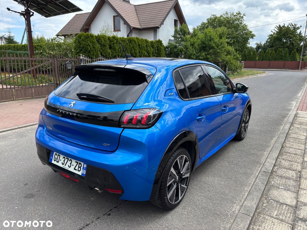 Peugeot 208 PureTech 100 GT - 10