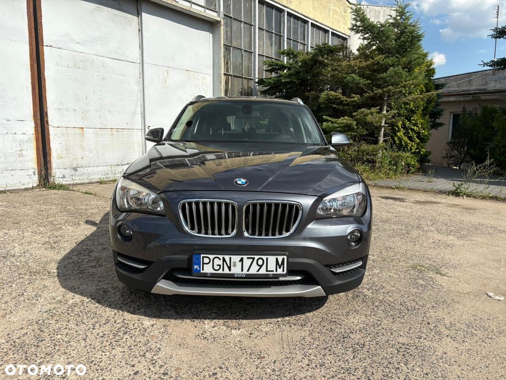 BMW X1 xDrive18d - 8