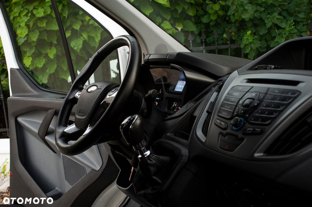 Ford Transit Custom - 22