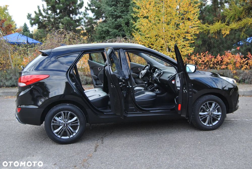Hyundai ix35 1.7 CRDi 2WD Fifa World Cup Edition - 14