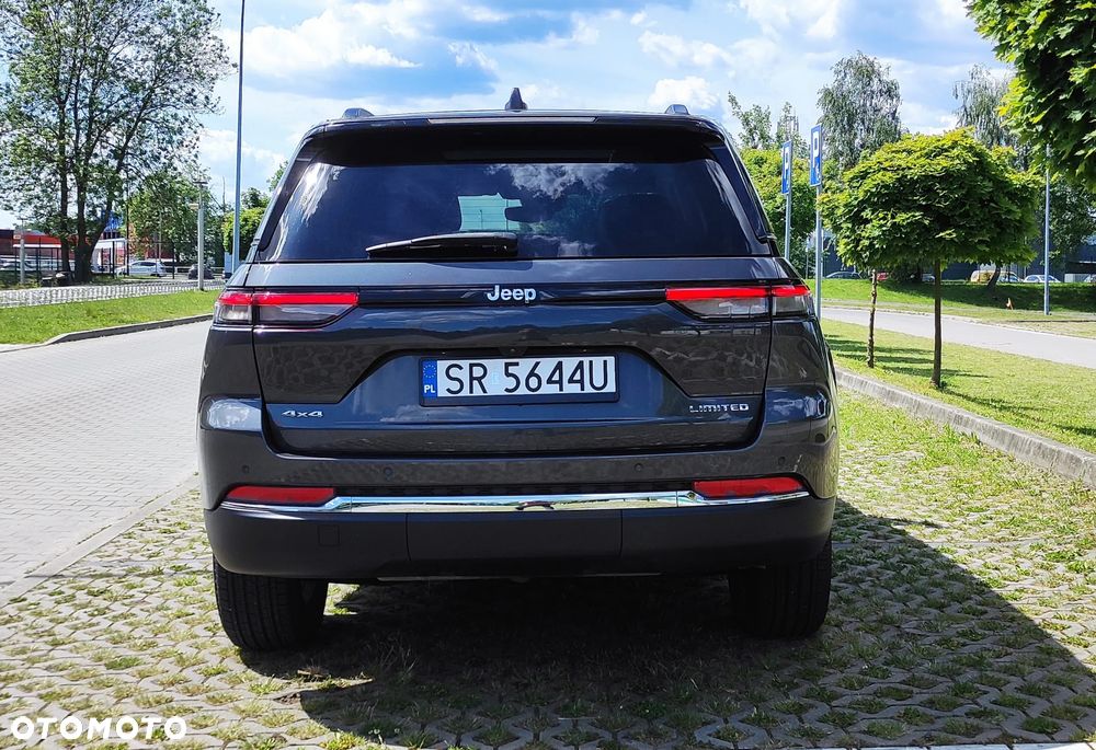 Jeep Grand Cherokee - 7