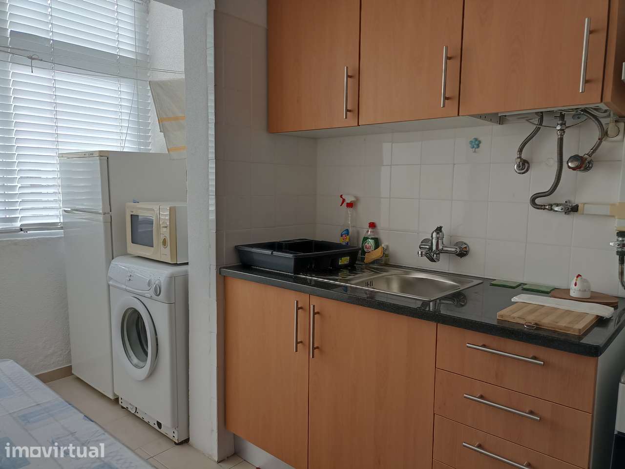 Apartamento T1 Mobilado - Centro de Setúbal - Grande imagem: 5/12