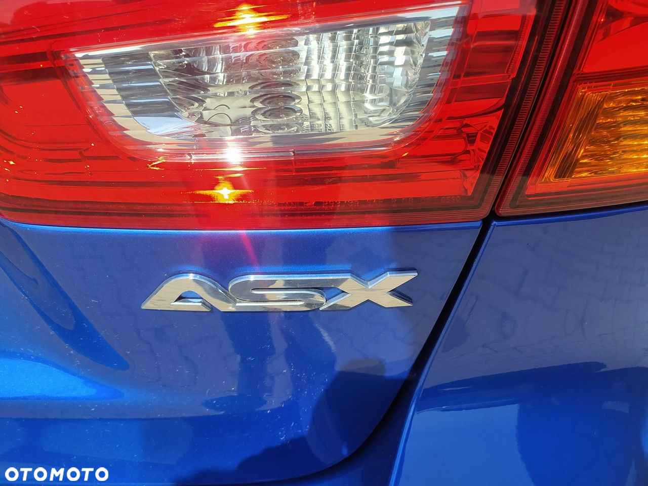 Mitsubishi ASX 1.6 2WD - 17