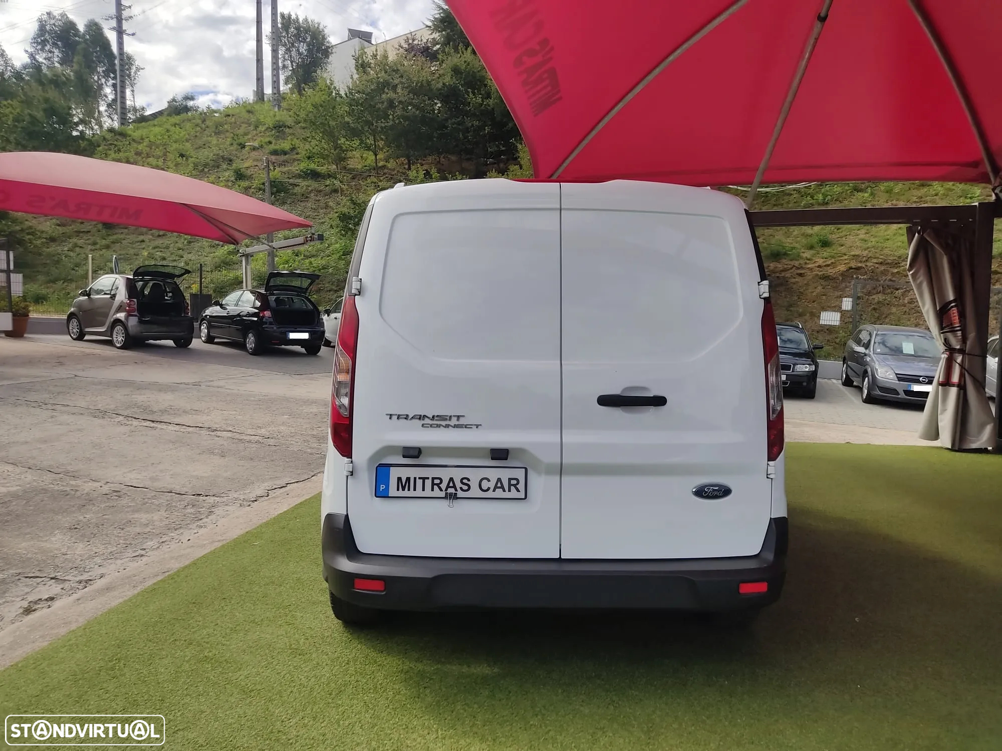 Ford Transit Connect | 1.5 TDCI | 3 Lug. | IVA Dedutível - 6