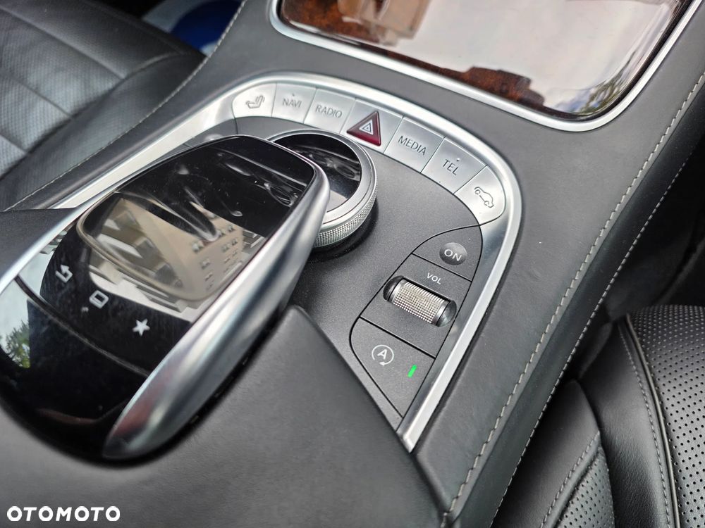 Mercedes-Benz Klasa S 350 (BlueTEC) d 4-Matic L 7G-TRONIC - 17