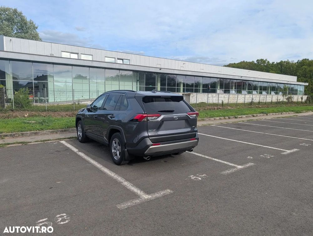 Toyota RAV4 2.0P CVT AWD Dynamic - 3