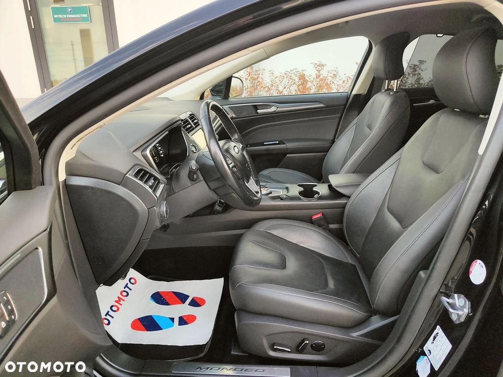Ford Mondeo 2.0 EcoBlue Titanium - 15