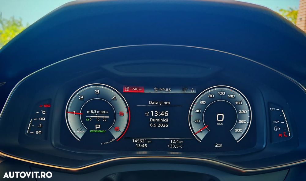 AUDI A6 Avant 2019 — imagine 9