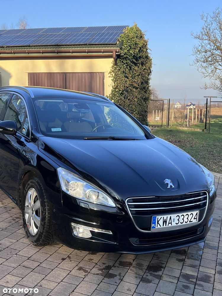 Peugeot 508 2.0 HDi Active - 2
